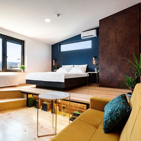 Two Bedroom Apartment With Amazing City View - Telescope Tbilisi Buitenkant foto